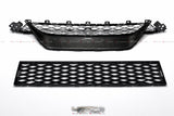 4SRC MY17 2017-2022 GTR35 front bumper top grill and bottom mesh