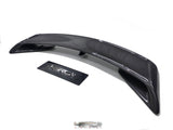 4SRC Prepreg Carbon Fibre OEM-Style Rear Wing for Nissan GT-R R35 (2007–2023)