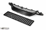 4SRC MY17 2017-2022 GTR35 front bumper top grill and bottom mesh