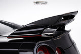 4SRC Type 2 Add-on Prepreg Carbon Spoiler