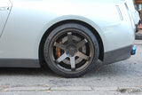 4SRC T6 Track Six Forged Wheels – Nissan GT-R R35 2007–2024