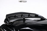 4SRC Type 2 Add-on Prepreg Carbon Spoiler