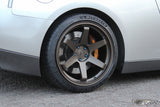4SRC T6 Track Six Forged Wheels – Nissan GT-R R35 2007–2024