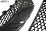 4SRC MY17 2017-2022 GTR35 front bumper top grill and bottom mesh
