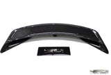 4SRC Prepreg Carbon Fibre OEM-Style Rear Wing for Nissan GT-R R35 (2007–2023)