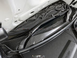 4SRC Nissan GT-R R35 Dry Carbon Scuttle Panel / Wiper Cowl Cover