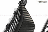 4SRC MY17 2017-2022 GTR35 front bumper top grill and bottom mesh