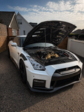 4SRC 2020 N Spec Front bumper with front splitter - Prepreg carbon made out from autoclave