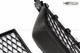 4SRC MY17 2017-2022 GTR35 front bumper top grill and bottom mesh