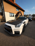 4SRC 2020 N Spec Front bumper with front splitter - Prepreg carbon made out from autoclave