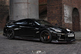 4SRC Type 2 Add-on Prepreg Carbon Spoiler