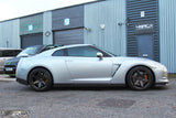 4SRC T6 Track Six Forged Wheels – Nissan GT-R R35 2007–2024