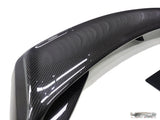 4SRC Prepreg Carbon Fibre OEM-Style Rear Wing for Nissan GT-R R35 (2007–2023)