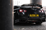 4SRC Type 2 Add-on Prepreg Carbon Spoiler