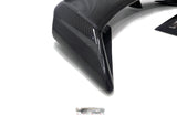 4SRC Prepreg Carbon Fibre OEM-Style Rear Wing for Nissan GT-R R35 (2007–2023)