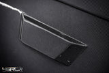 4SRC Carbon Fibre Door Cards for Nissan GT-R R35
