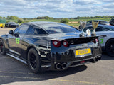 4SRC R1-D Drag Spoiler for Nissan GT-R (R35)