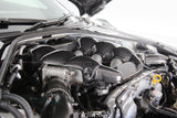 4SRC M style GT R35 carbon fibre engine cover