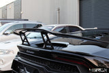 4SRC V1 Lamborghini Huracan carbon spoiler