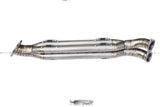 4SRC Nissan GTR R35 2007- 2024 Full Titanium Exhaust System