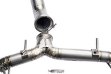4SRC Nissan GTR R35 2007- 2024 Full Titanium Exhaust System