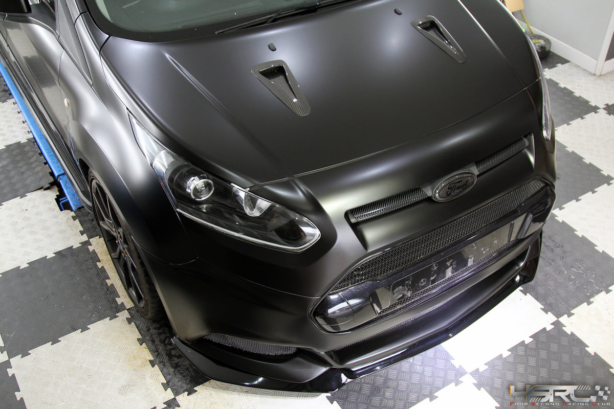 Ford Transite connect - Satin Black