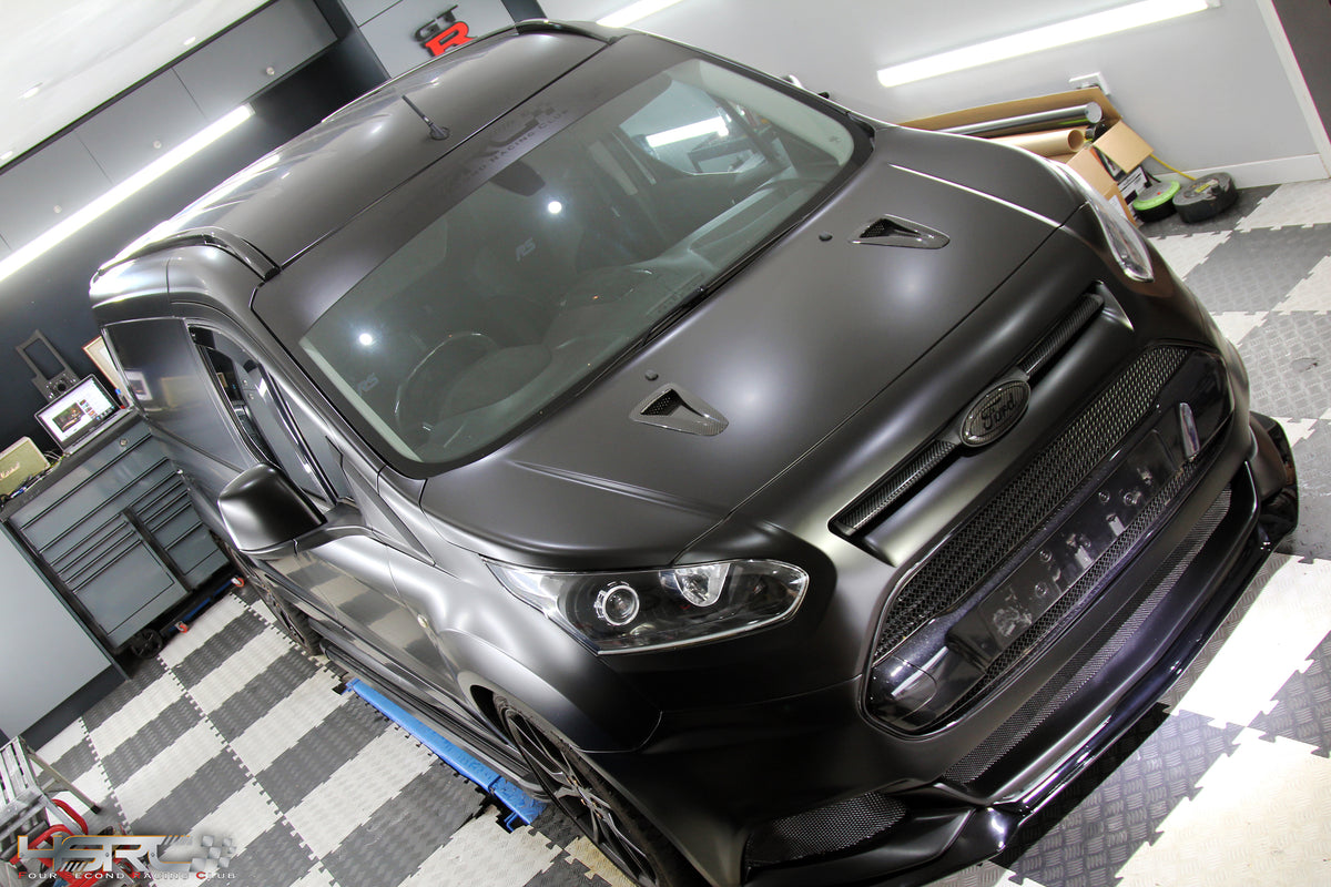 Ford Transite connect - Satin Black
