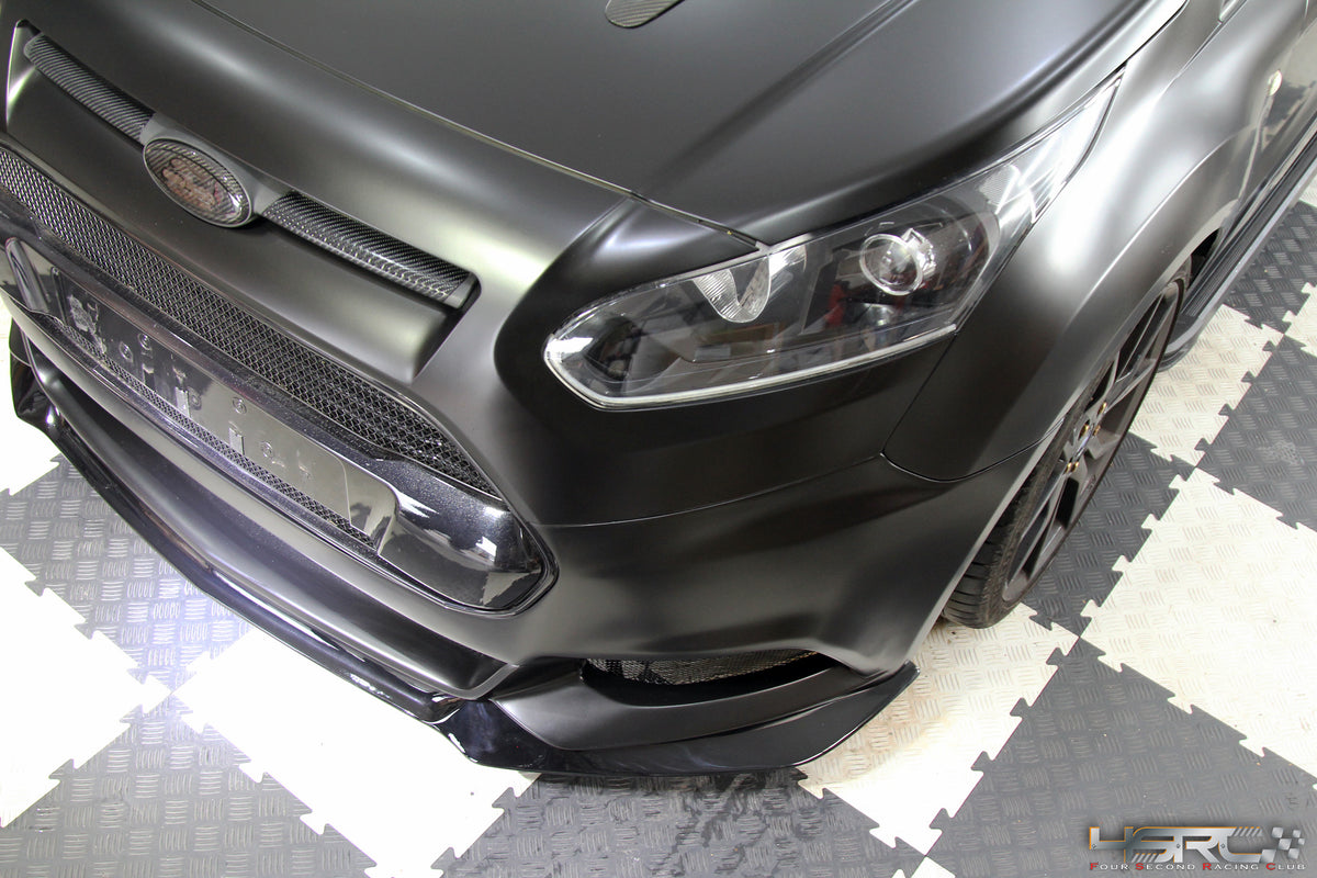 Ford Transite connect - Satin Black