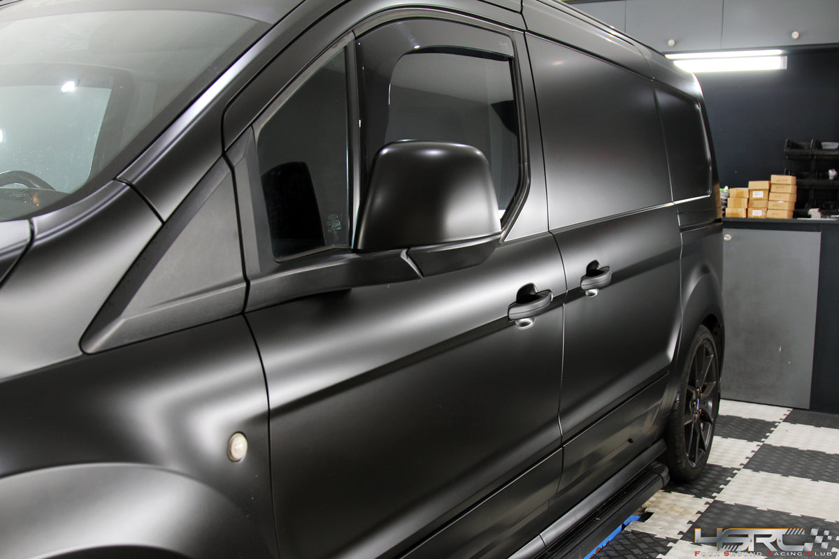 Ford Transite connect - Satin Black