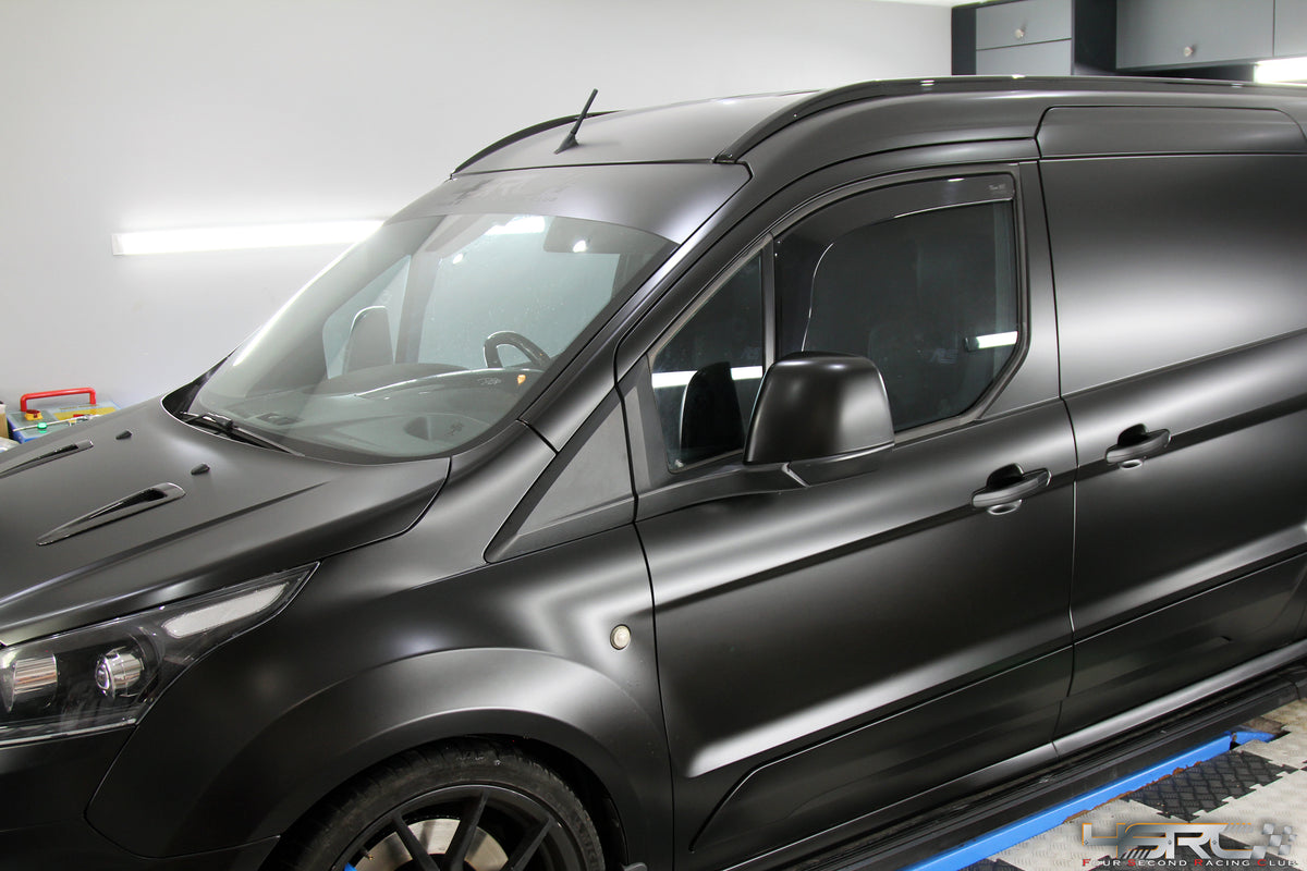 Ford Transite connect - Satin Black