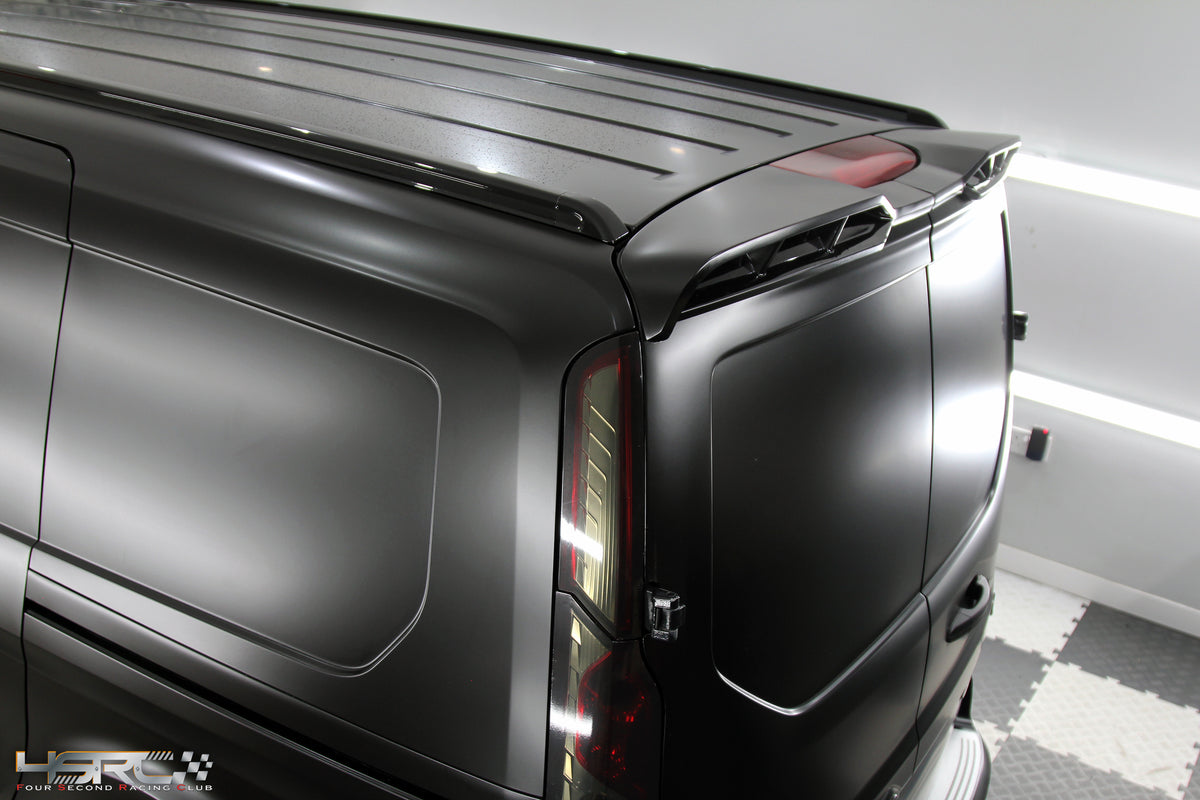 Ford Transite connect - Satin Black
