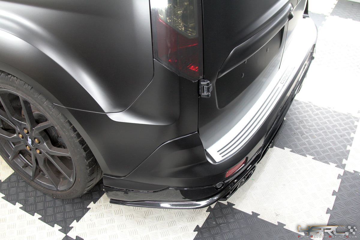Ford Transite connect - Satin Black