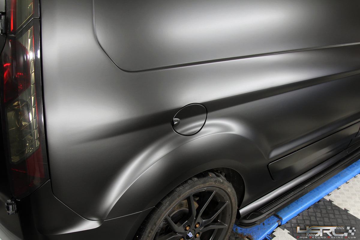 Ford Transite connect - Satin Black