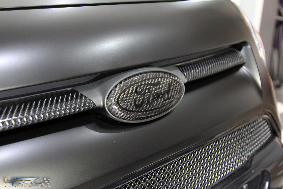 Ford Transite connect - Satin Black