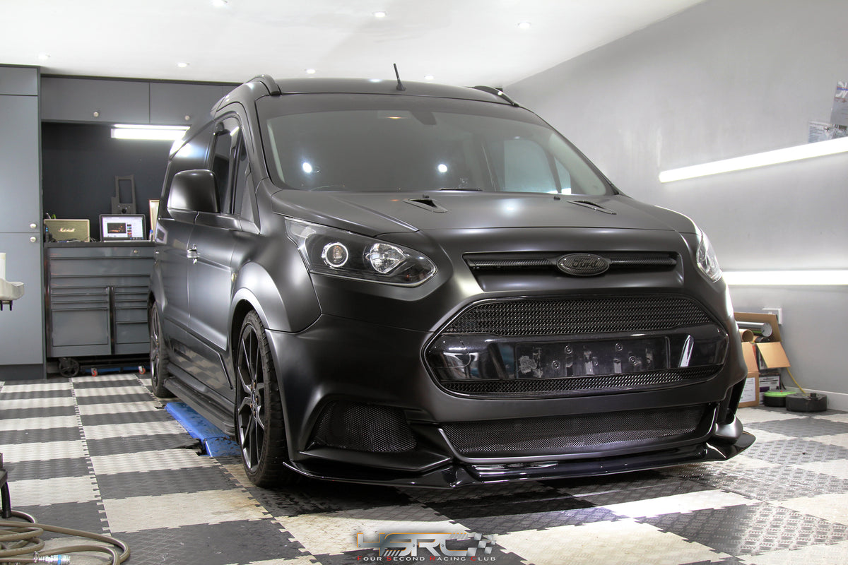 Ford Transite connect - Satin Black