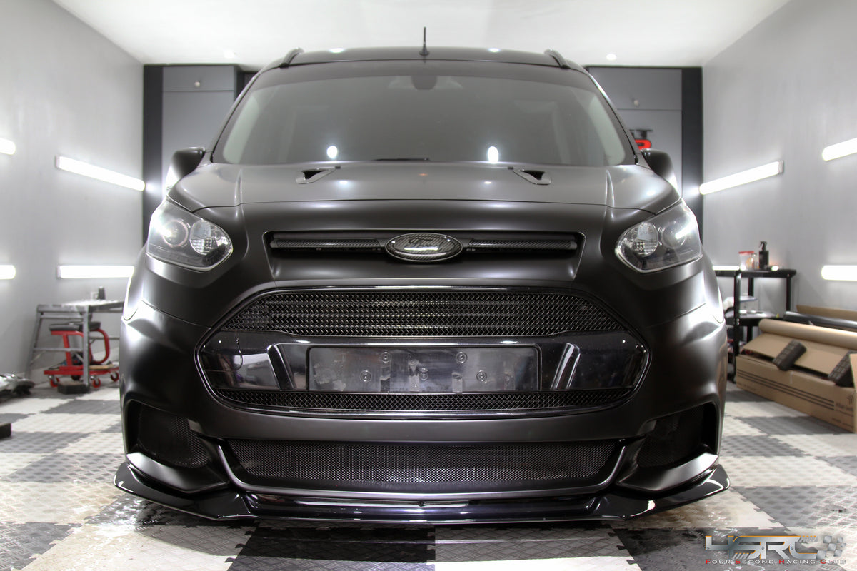 Ford Transite connect - Satin Black