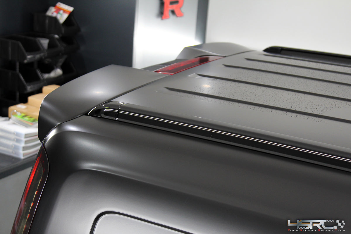Ford Transite connect - Satin Black