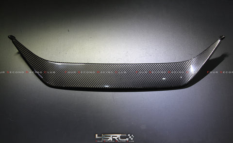 4SRC Prepreg Carbon OEM style Front Grill Replacement for MY17 2017-2022 EBA Nissan GTR35