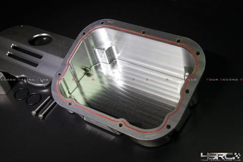 4SRC Billet CNC Deep Engine Oil Sump Pan – 4SRC Limited