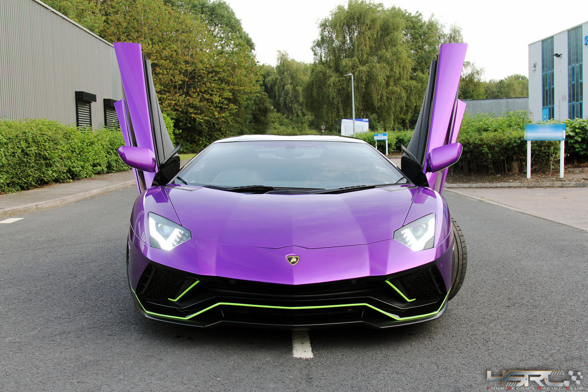 Lamborghini LP740 - Candy Purple