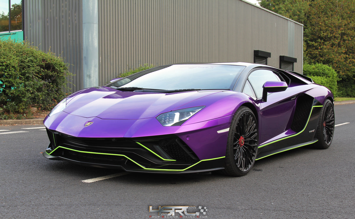 Lamborghini LP740 - Candy Purple