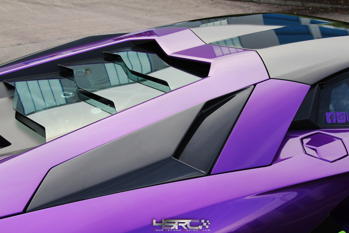 Lamborghini LP740 - Candy Purple