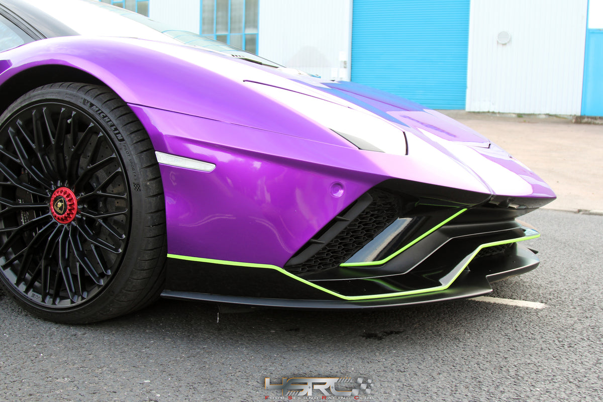 Lamborghini LP740 - Candy Purple