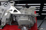4SRC GTR35 GR6 Gear Box Upper and Lower Transmission Brace Kit