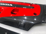 4SRC Prepreg Carbon Engine Cover Honda Type R FK2/FK8/FL5