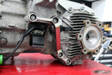 4SRC GTR35 GR6 Gear Box Upper and Lower Transmission Brace Kit