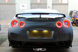 4SRC OEM-Style Rear Tail Lights for the GTR35 (2008–2014 Upgrade)