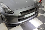 Nissan GT R35 replacement carbon front grille CBA 2008-2011