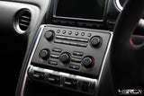 Nissan 2008-2011 CBA GTR R35 Dry carbon head unit cover