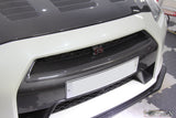 4SRC GTR35 prepreg carbon front grille DBA 2012-2016